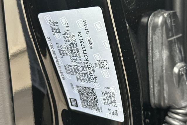 2026 GMC Canyon AT4, 4WD
