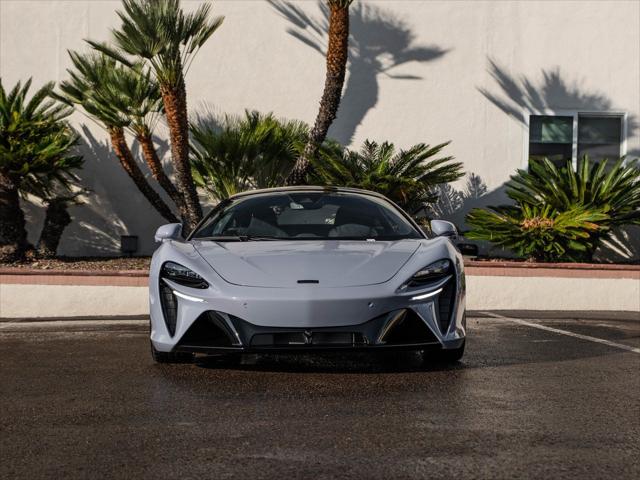 2026 McLaren Artura Unknown