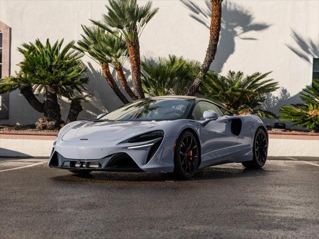 2026 McLaren Artura Unknown