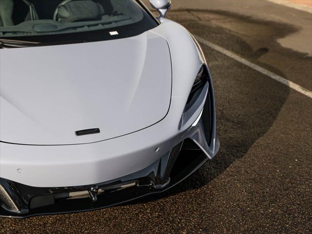 2026 McLaren Artura Unknown