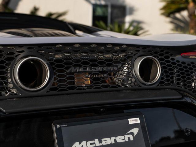 2026 McLaren Artura Unknown