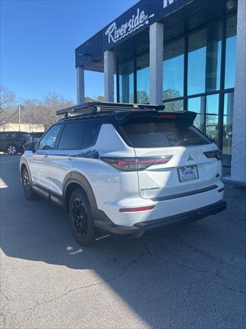 2026 Mitsubishi Outlander TRAIL EDITION S-AWC