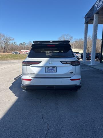 2026 Mitsubishi Outlander TRAIL EDITION S-AWC