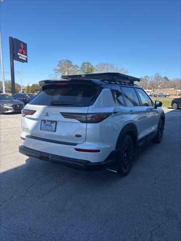 2026 Mitsubishi Outlander TRAIL EDITION S-AWC