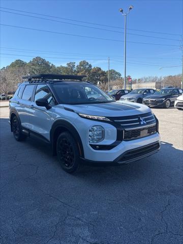 2026 Mitsubishi Outlander TRAIL EDITION S-AWC