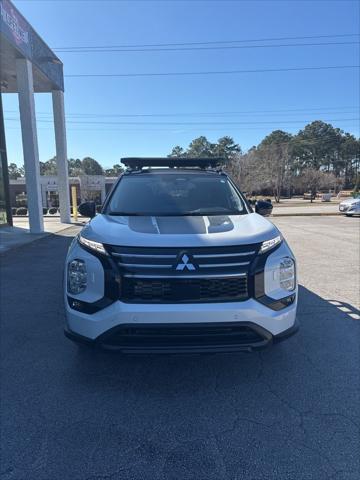 2026 Mitsubishi Outlander TRAIL EDITION S-AWC