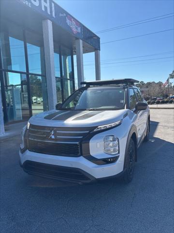 2026 Mitsubishi Outlander TRAIL EDITION S-AWC