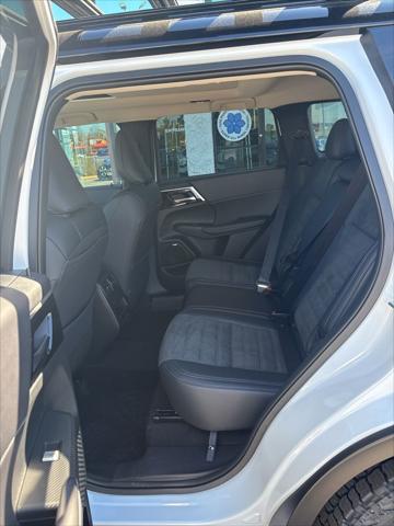 2026 Mitsubishi Outlander TRAIL EDITION S-AWC