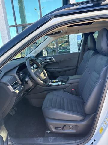 2026 Mitsubishi Outlander TRAIL EDITION S-AWC