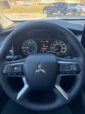 2026 Mitsubishi Outlander TRAIL EDITION S-AWC