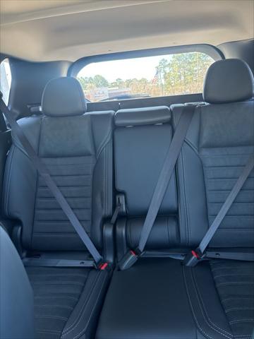 2026 Mitsubishi Outlander TRAIL EDITION S-AWC
