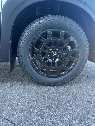 2026 Mitsubishi Outlander TRAIL EDITION S-AWC