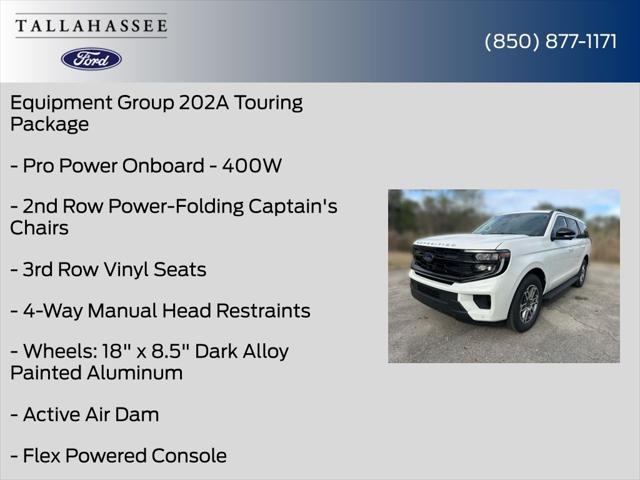 2026 Ford Expedition Active