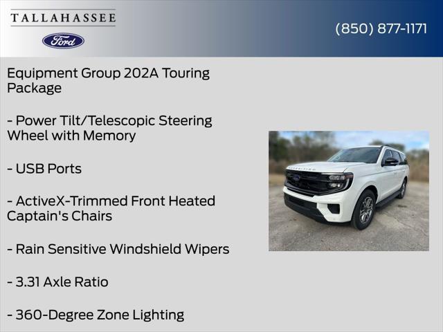 2026 Ford Expedition Active