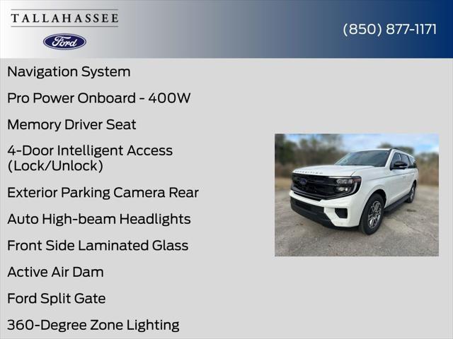 2026 Ford Expedition Active