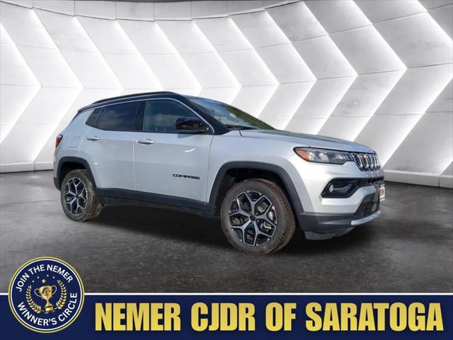 2026 Jeep Compass Limited for sale in Saratoga Springs, NY