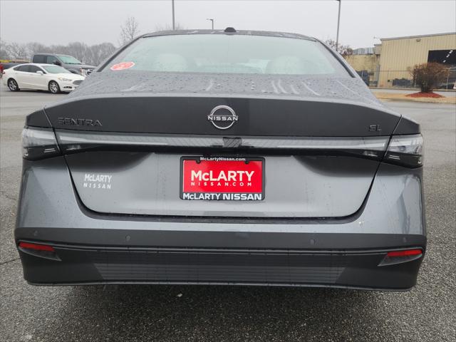 2026 Nissan Sentra SL