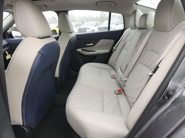 2026 Nissan Sentra SL