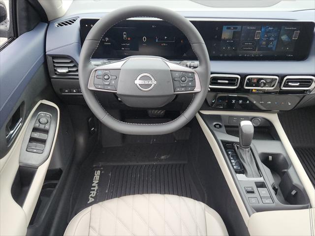 2026 Nissan Sentra SL