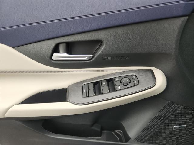 2026 Nissan Sentra SL