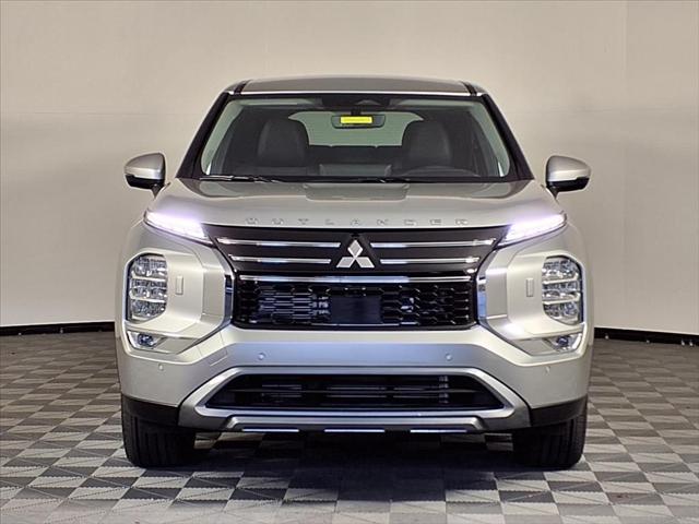 2026 Mitsubishi Outlander SE 1.5T S-AWC