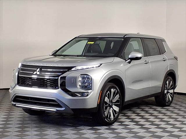 2026 Mitsubishi Outlander SE 1.5T S-AWC