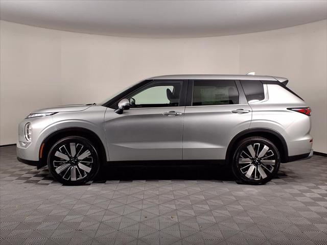 2026 Mitsubishi Outlander SE 1.5T S-AWC