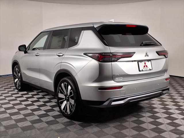 2026 Mitsubishi Outlander SE 1.5T S-AWC