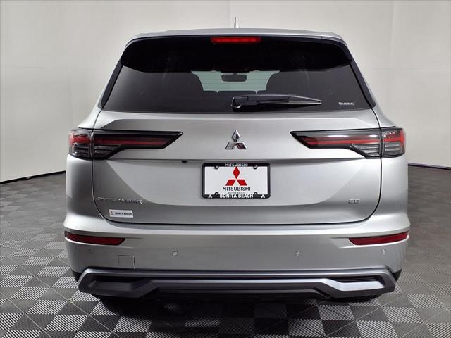 2026 Mitsubishi Outlander SE 1.5T S-AWC