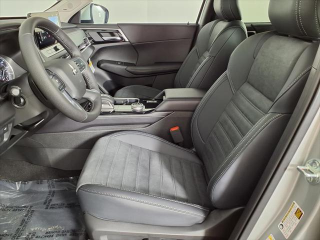 2026 Mitsubishi Outlander SE 1.5T S-AWC