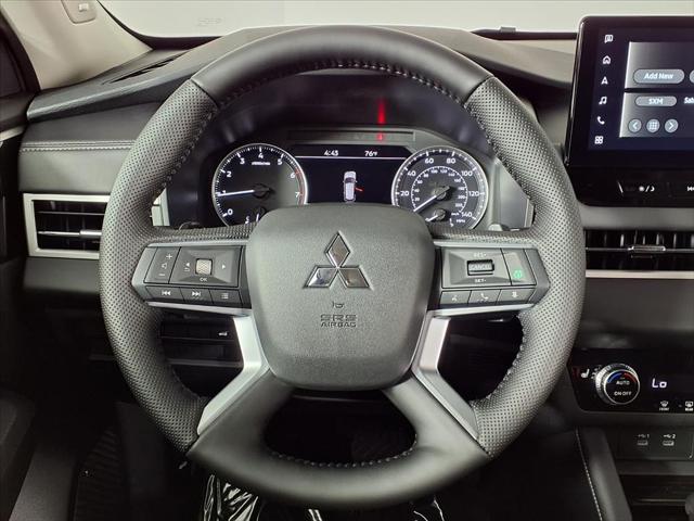 2026 Mitsubishi Outlander SE 1.5T S-AWC
