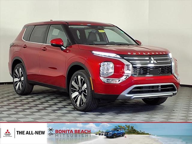 2026 Mitsubishi Outlander SE 1.5T 2WD for sale in Bonita Springs, FL