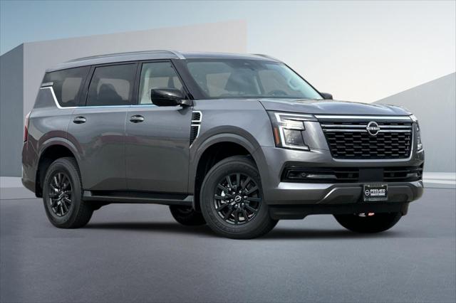 2026 Nissan Armada SV