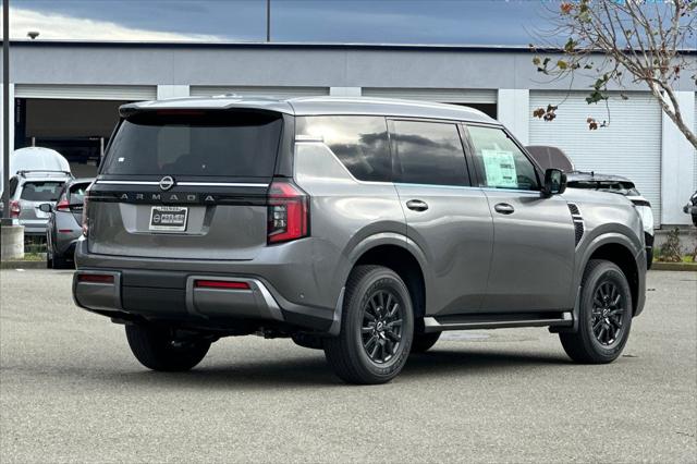 2026 Nissan Armada SV
