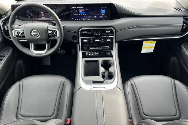 2026 Nissan Armada SV