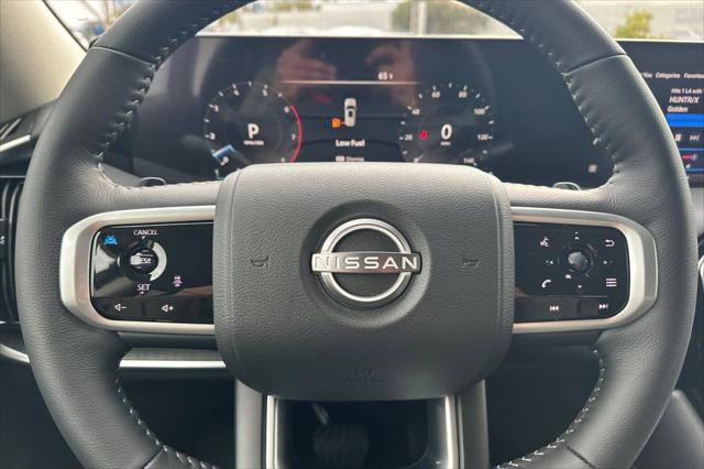 2026 Nissan Armada SV