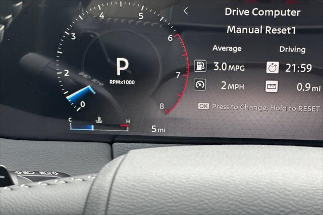 2026 Nissan Armada SV