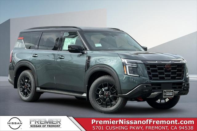 2026 Nissan Armada PRO-4X for sale in Fremont, CA
