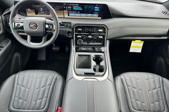 2026 Nissan Armada PRO-4X