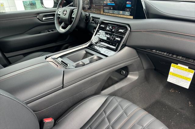 2026 Nissan Armada PRO-4X