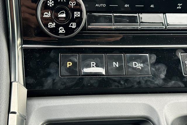 2026 Nissan Armada PRO-4X