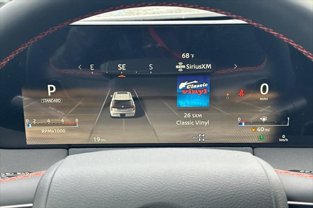 2026 Nissan Armada PRO-4X