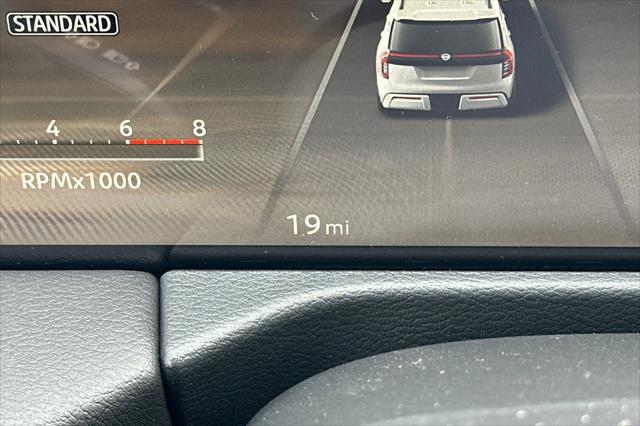 2026 Nissan Armada PRO-4X