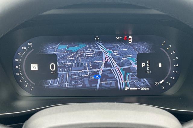 2026 Volvo XC40 Plus, B5 AWD Gas (mild hybrid), Dark