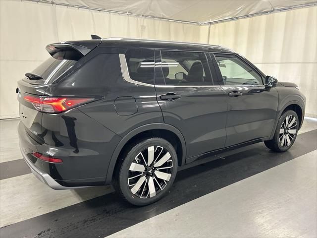 2026 Mitsubishi Outlander SEL 1.5T S-AWC