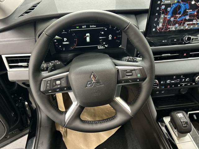 2026 Mitsubishi Outlander SEL 1.5T S-AWC