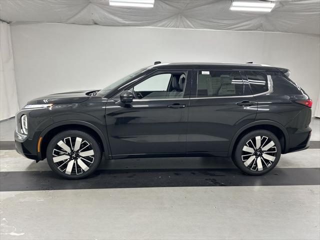 2026 Mitsubishi Outlander SEL 1.5T S-AWC