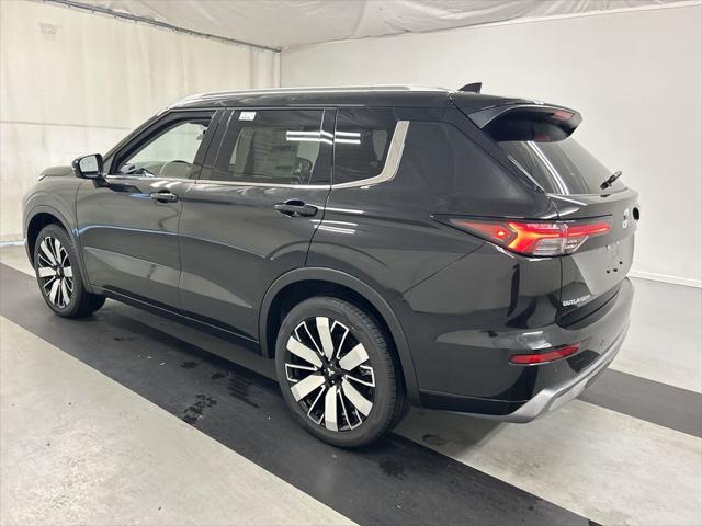 2026 Mitsubishi Outlander SEL 1.5T S-AWC