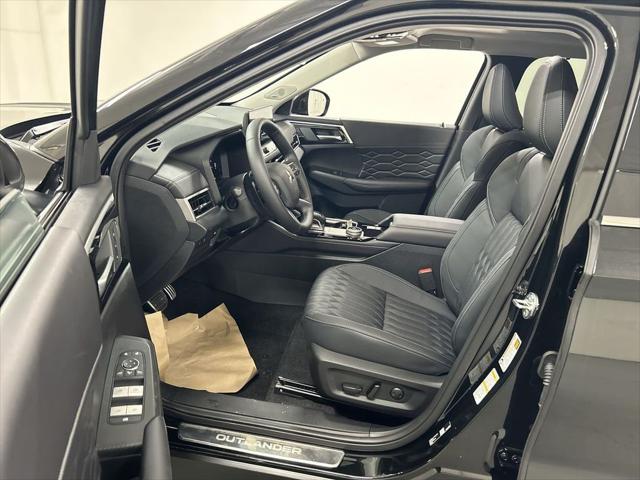 2026 Mitsubishi Outlander SEL 1.5T S-AWC