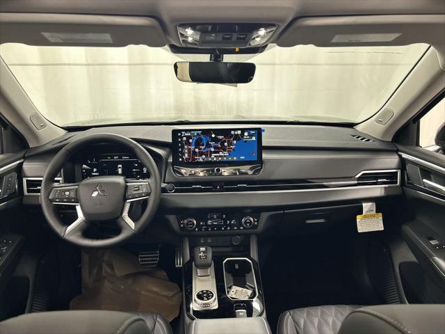2026 Mitsubishi Outlander SEL 1.5T S-AWC